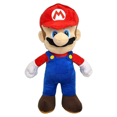 Peluche Super Mario Mario 42cm Super Large Taito