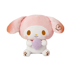 Peluche Sanrio My Melody 28cm Marshmallow Furyu 2022