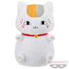 Peluche Natsume Yujin-Cho Nyanko Sensei 40cm Healing Banpresto 2023