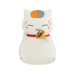 Peluche Natsume Yujin-Cho Nyanko Sensei 30cm Takoyaki Banpresto 2018