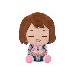 Peluche My Hero Academia Ochaco Uraraka 20cm Banpresto