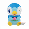 Peluche Pokemon Piplup 35cm Mogumogu Time Banpresto 2022