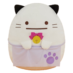 Peluche Sumikko Gurashi Neko Fantasma 40cm Halloween San-X 2022