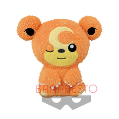 Peluche Pokemon Teddiursa 28cm Bandai Spirits - tienda online