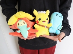 Peluche Pokemon Gossifleur 14cm Koko Bandai Spirits 2020 - comprar online