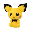 Peluche Pokemon Pichu 40cm Hokkori Healing Banpresto 2021