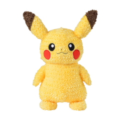 Peluche Pokemon Pikachu 38cm Pikachu´s Closet Pokemon Center Japon 2018