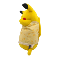 Peluche Pokemon Pikachu DX Banpresto 2000 - comprar online