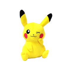 Peluche Pokemon Pikachu 32cm Pokemon Focus Banpresto 2019