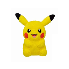 Peluche Pokemon Pikachu 30cm Hokkori Healing Banpresto 2021