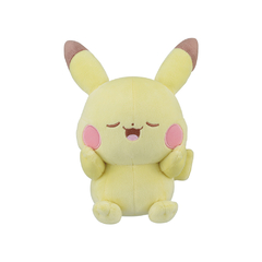 Peluche Pokemon Pikachu 28cm Peaceful Place Bandai Ichiban Kuji