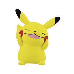 Peluche Pokemon Pikachu 32cm Pikachu Mania Banpresto 2015