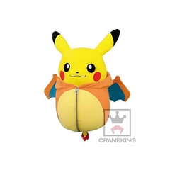 Peluche Pokemon Pikachu 30cm Nebukuro Collection Banpresto 2016