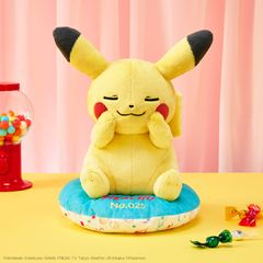 Peluche Pokemon Pikachu Yum Yum Sweets Ichiban Kuji Bandai 2023 - comprar online