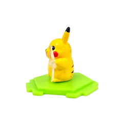 Figura Pokemon Full Color Stadium Pikachu Bandai - comprar online