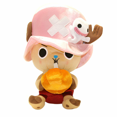 Peluche One Piece Tony Tony Chopper 30cm Super DX HALOWEEN Banpresto 2011