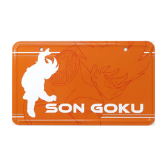 Placa Dragon Ball Clash!! Battle for the Universe Goku Bandai Ichiban Kuji