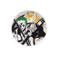 Plato One Piece Impregnable Katana Roronoa Zoro Bandai Ichiban Kuji