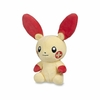 Peluche Pokemon Plusle 16cm Fit Pokemon Center Japón