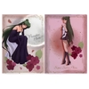 Set de 2 Carpetas Sailor Moon Sailor Pluto Princess Collection Bandai Ichiban Kuji