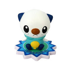 Figura Pokemon Doll Edition Oshawott Pokemon Center Lottery 2013