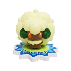 Figura Pokemon Doll Edition Whimsicott Pokemon Center Lottery 2013