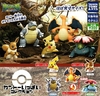 Figura Pokemon Kanto Takara Tomy Arts