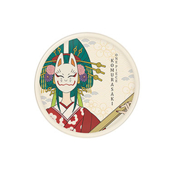 Posavaso de ceramica One Piece Girl´s Collection Komurasaki Bandai Ichiban Kuji
