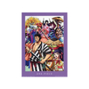Poster con Relieve One Piece Hao no Trillion Nueve Vainas Rojas Bandai Ichiban Kuji