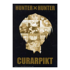 Poster HUNTER×HUNTER DAY OF DEPARTURE Kurapika Bandai Ichiban Kuji