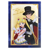 Poster Sailor Moon Eternal Sailor Moon y Tuxedo Mask A3