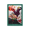 Poster con Relieve One Piece Hao no Trillion Zoro y Sanji Bandai Ichiban Kuji