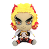 Peluche Demon Slayer x Rascal Kyojuro Rengoku 27cm Furyu