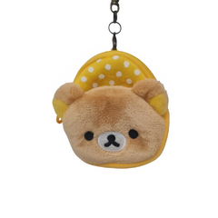 Mini Monedero Rilakkuma Rilakkuma Mochila San-X