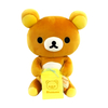 Peluche Rilakkuma Rilakkuma 40cm Darakkuji Green Camel 2008 - comprar online