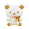 Peluche Rilakkuma Rilakkuma 40cm White Rose San-X 2021