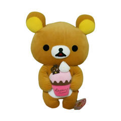 Peluche Rilakkuma Rilakkuma 45cm Sweets & Sweets San-X 2012