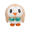 Peluche Pokemon Rowlet 15cm Crepe Style Pokemon Center Japón 2017