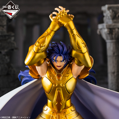 Figura Caballeros del Zodiaco Saga Golden Saints Edition Bandai Ichiban Kuji en internet