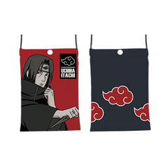 Bolso Sakosh Naruto Uchiha Itachi Bandai Ichiban Kuji - comprar online