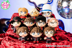 Peluche Mascot Detective Conan Shinichi Kudo 10cm Scarlet Evening Collection SEGA - comprar online
