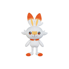 Peluche Pokemon Scorbunny 30cm BIG Banpresto 2019