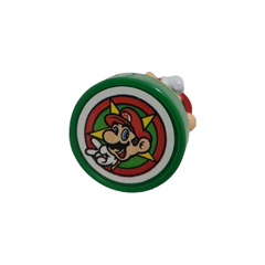 Figura con sello Super Mario Mario - comprar online