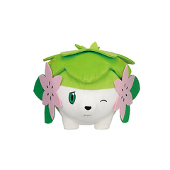 Peluche Pokemon Shaymin 20cm Focus Banpresto 2022