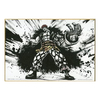 Shikishi One Piece The Rough People of the Times Eustass Kid Ichiban Kuji Bandai