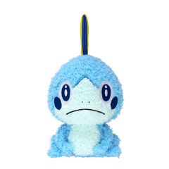 Peluche Pokemon Sobble 28cm Fluffy Sekiguchi 2021