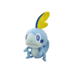 Peluche Pokemon Sobble 27cm Takara Tomy 2019