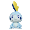 Peluche Pokemon Sobble 45cm Pokemon Center Japon 2019 - tienda online