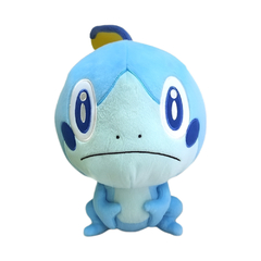 Peluche Pokemon Sobble 28cm Banpresto 2019