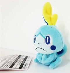 Peluche Pokemon Sobble 13cm Pokemon Center Japón 2022 - comprar online